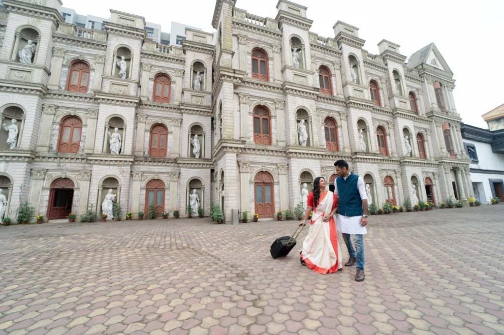 Aristro Club Hotel Kolkata Luaran gambar