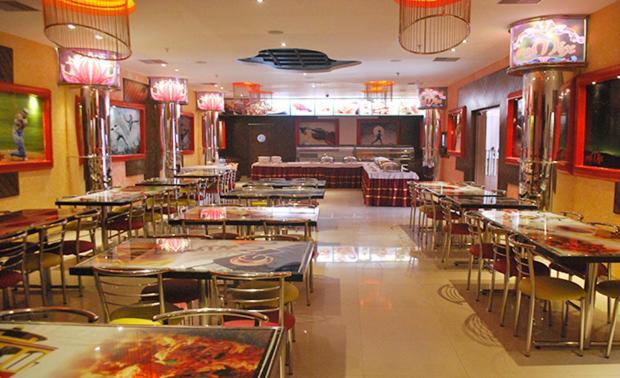 Aristro Club Hotel Kolkata Luaran gambar