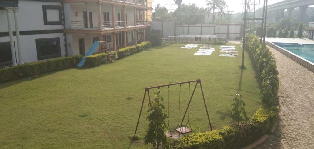 Aristro Club Hotel Kolkata Luaran gambar