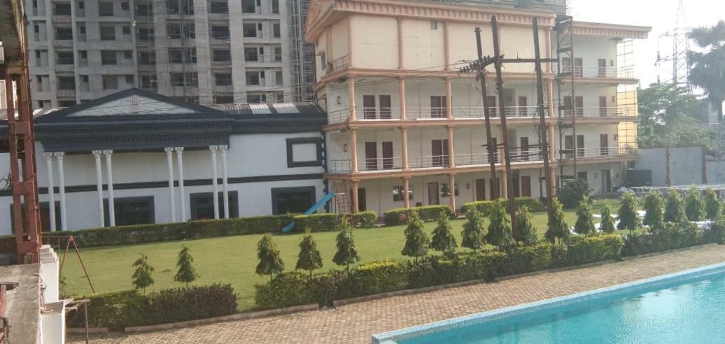Aristro Club Hotel Kolkata Luaran gambar