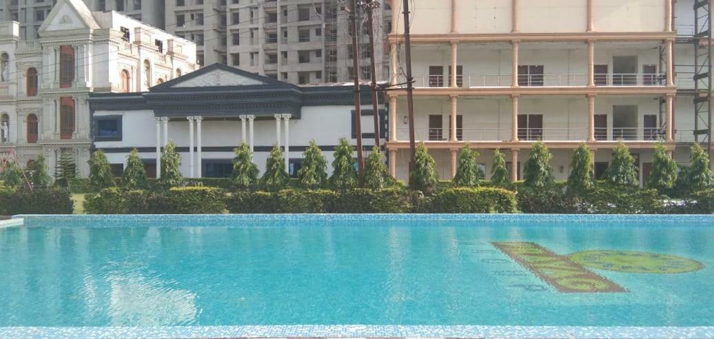 Aristro Club Hotel Kolkata Luaran gambar