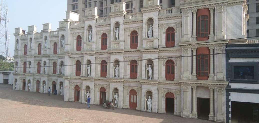 Aristro Club Hotel Kolkata Luaran gambar
