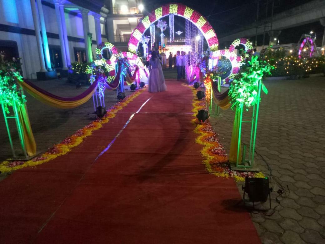 Aristro Club Hotel Kolkata Luaran gambar