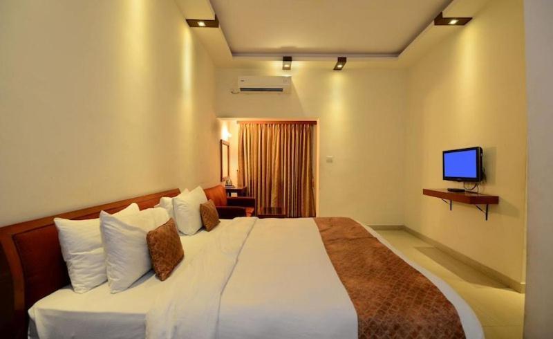 Aristro Club Hotel Kolkata Luaran gambar